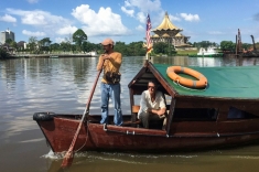 Seeking Revelation in Anthony Bourdain’s Parts Unknown